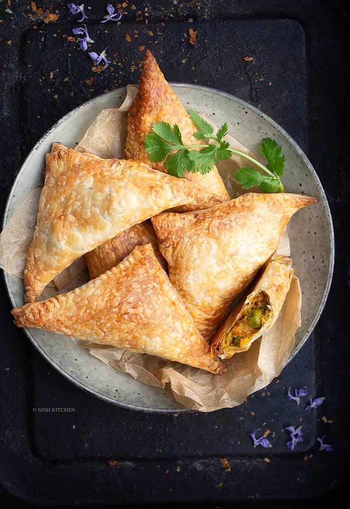 Aloo Puff