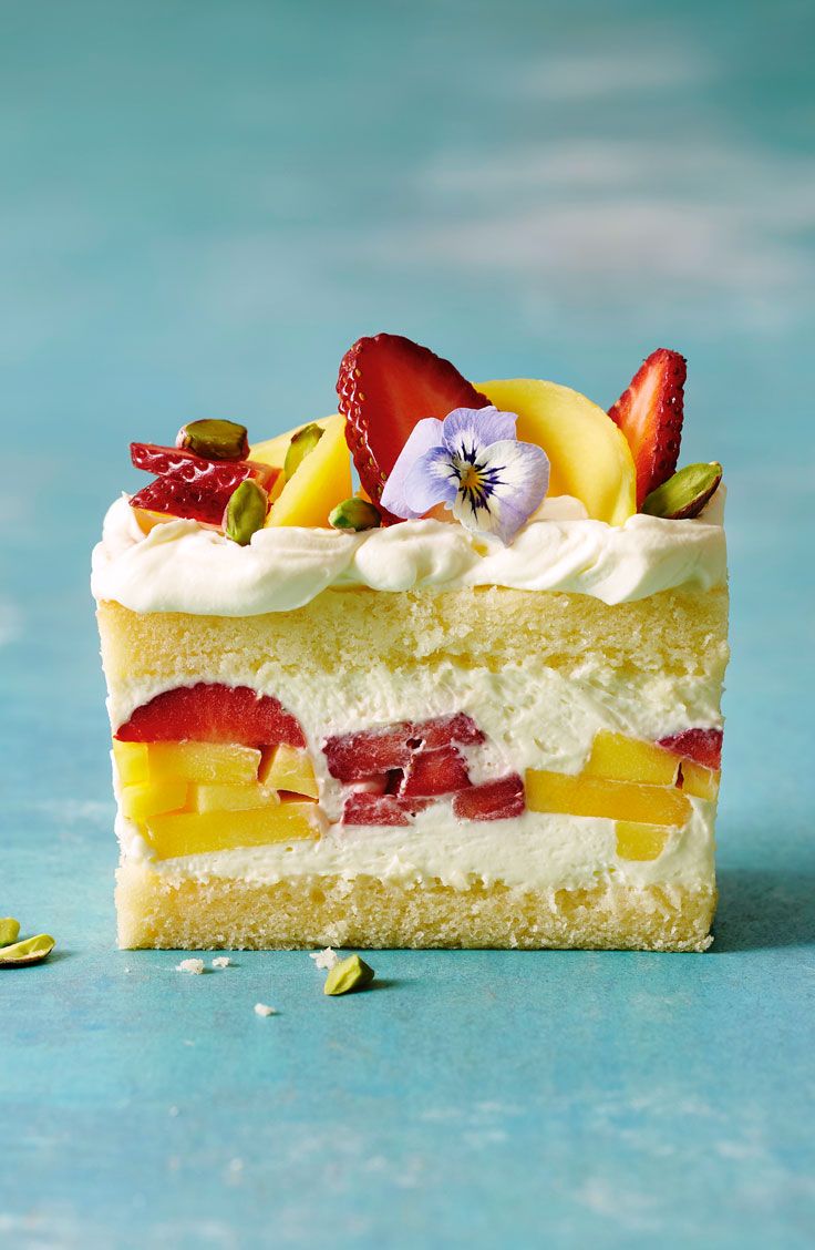 Fruit Pastry