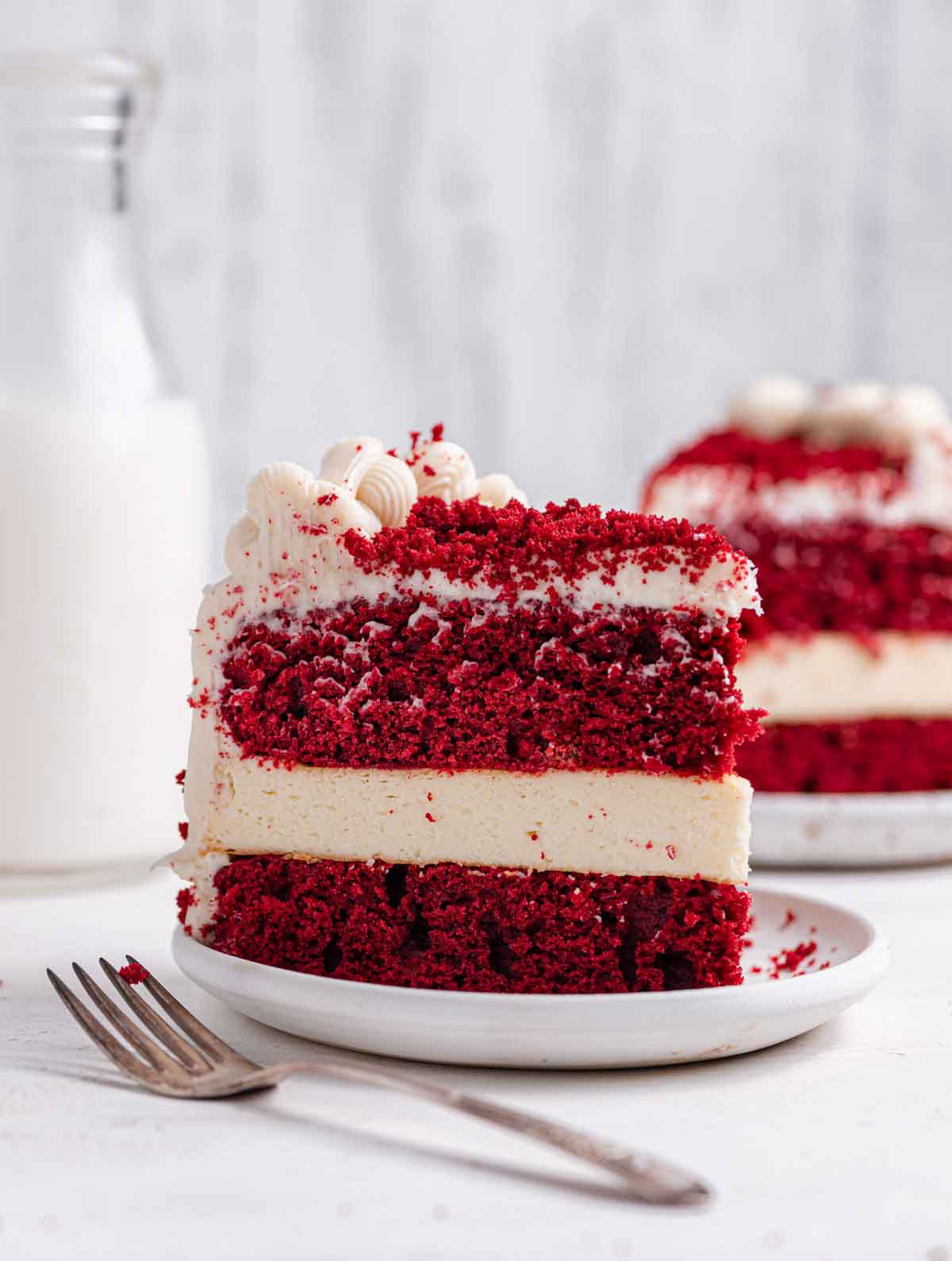 Red Velvet Pastry