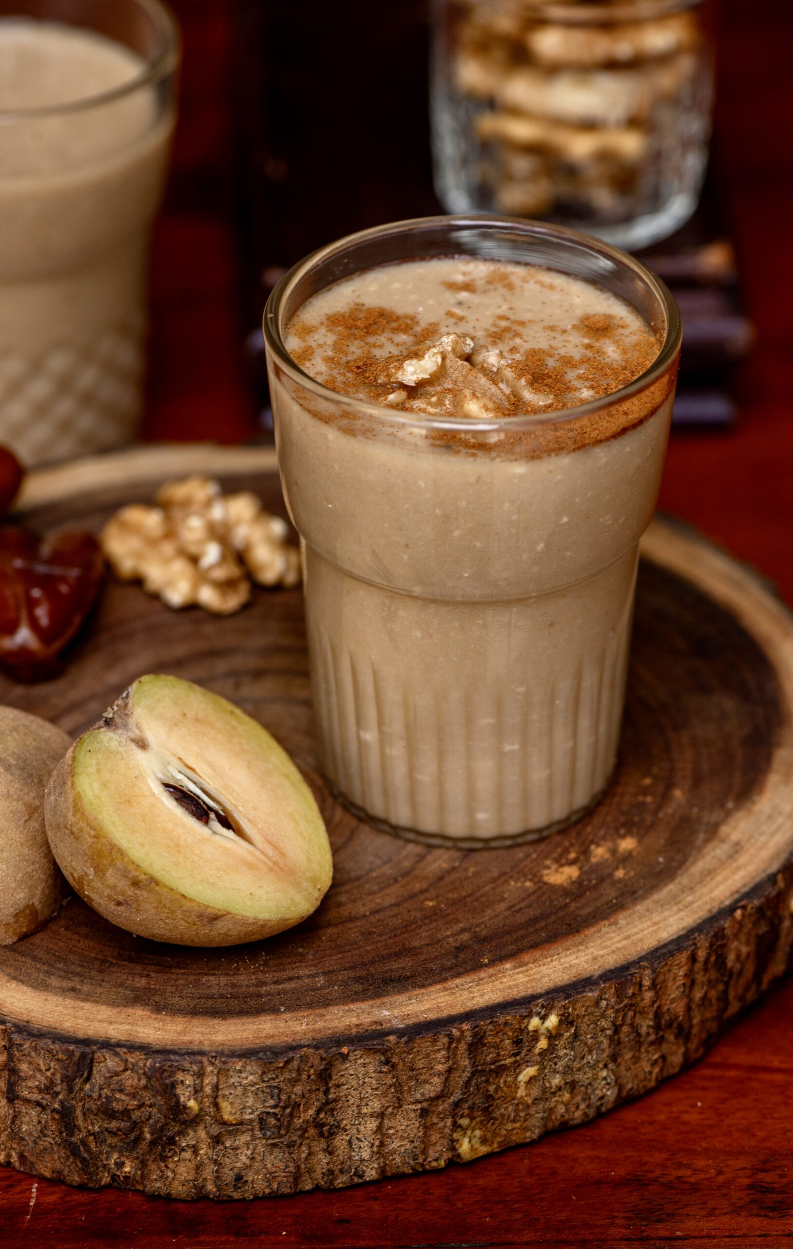 Chikoo Juice