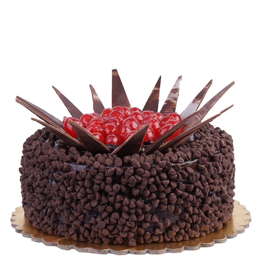 Choco Chip Cake