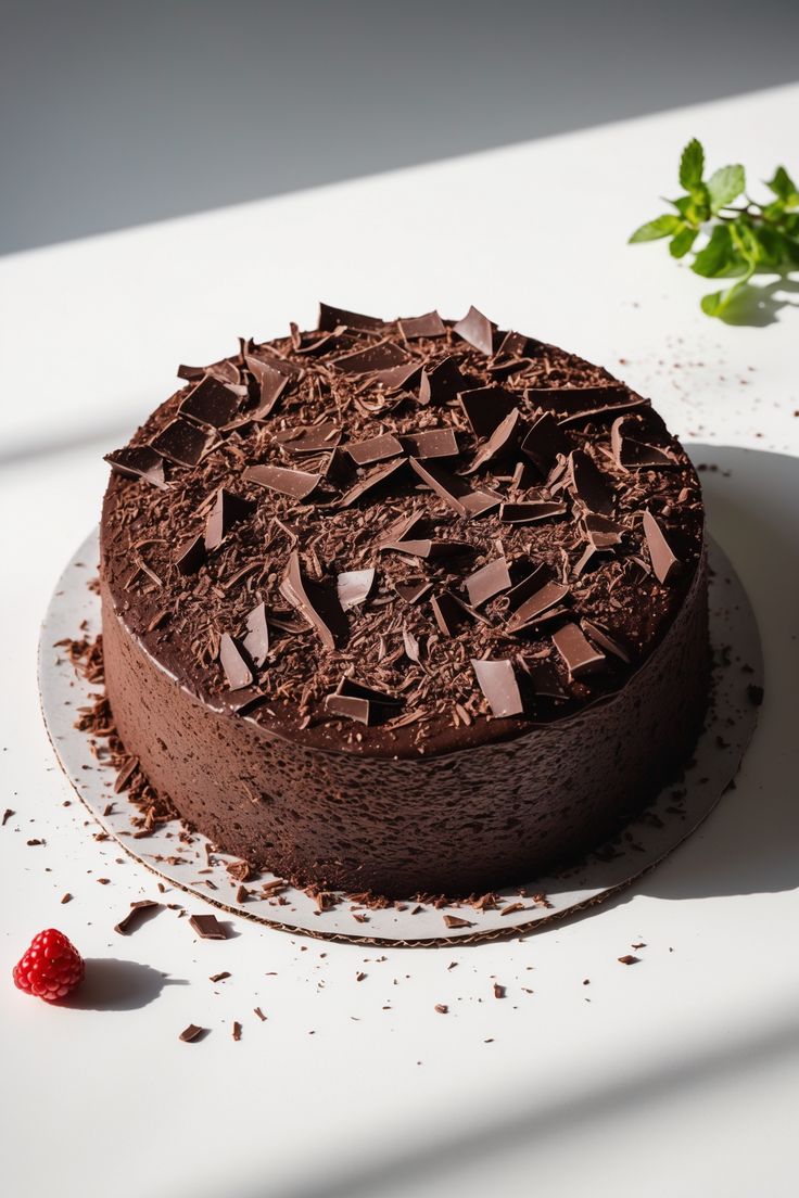 Choco Scotch Cake