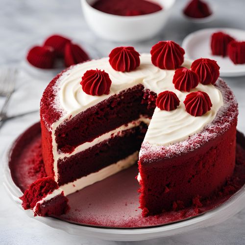 Red Velvet Cake