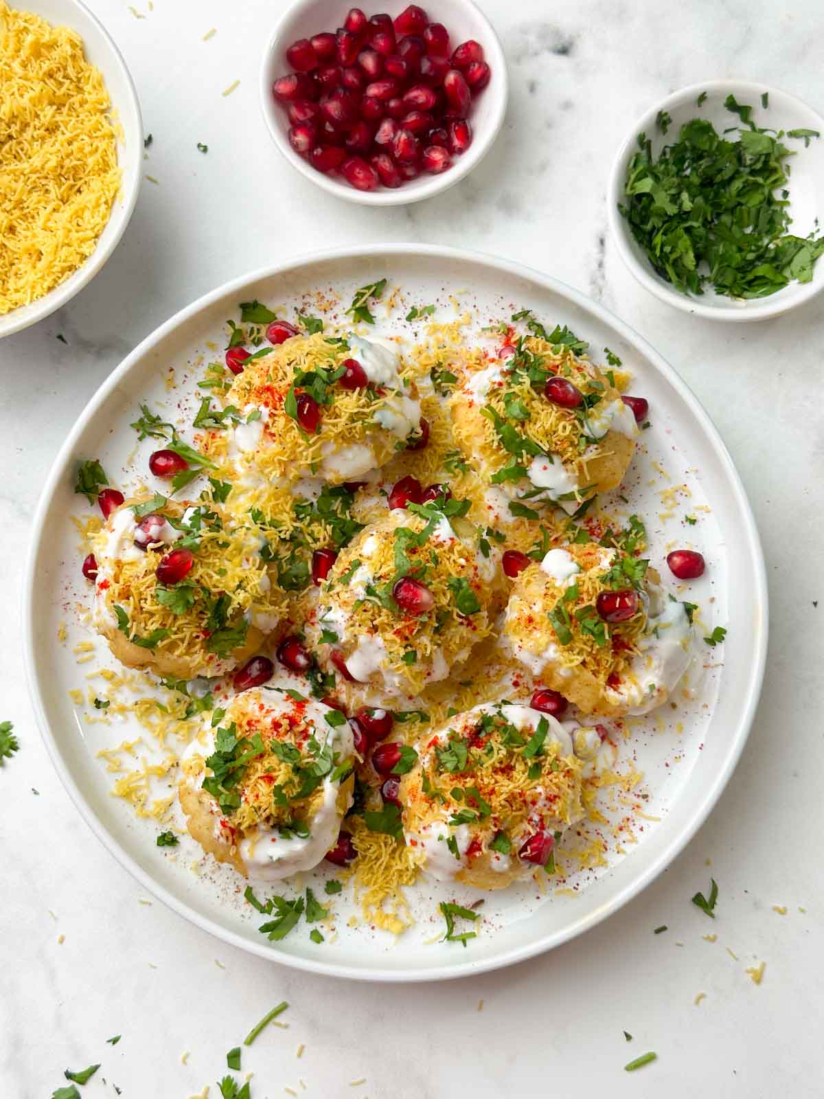 Dahi Poori