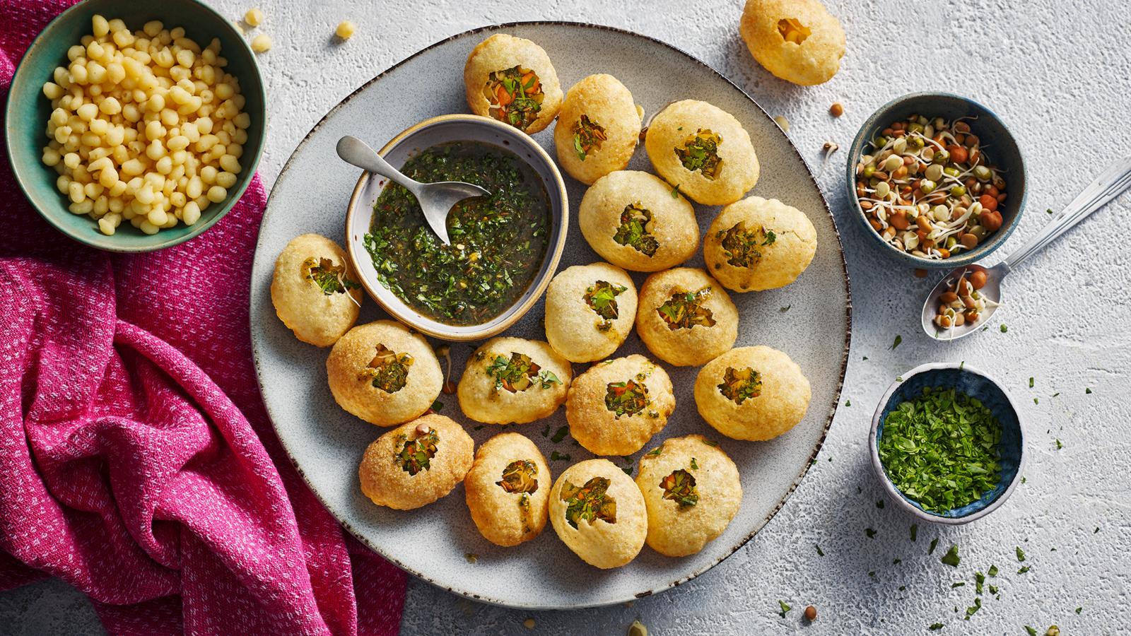 Pani Poori