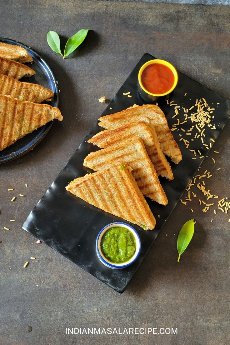 Royal Bombay Veg Sandwich
