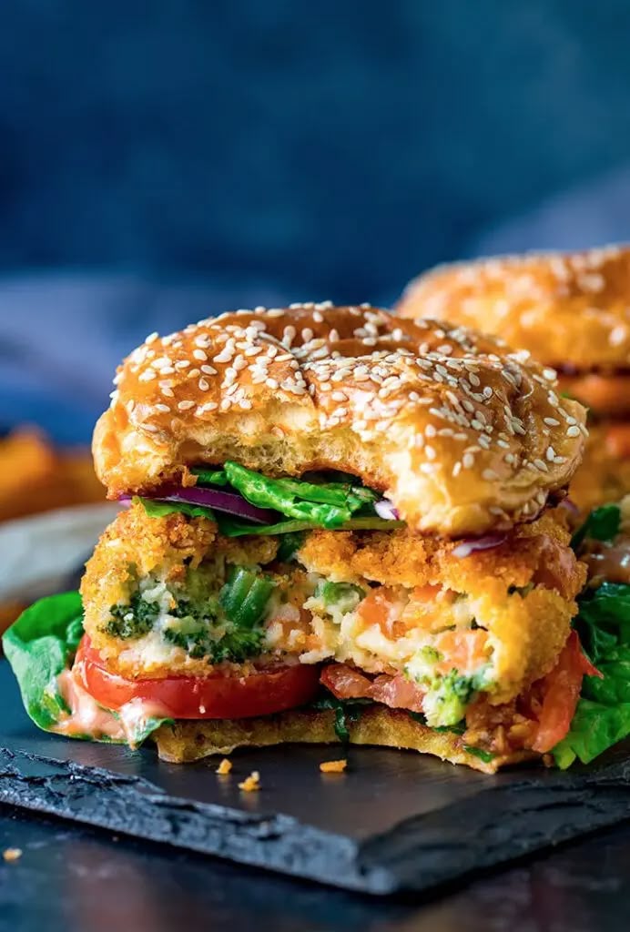 Veg Burger