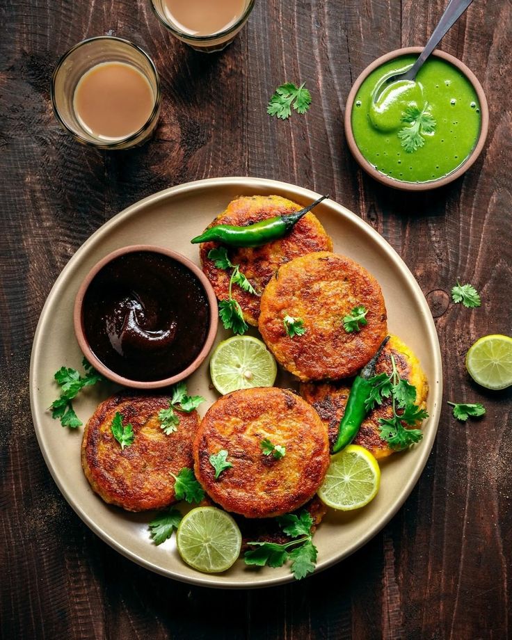 Veg Cutlet