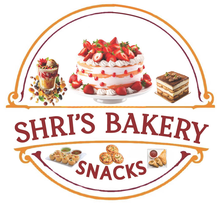 Shri's Bakery Logo