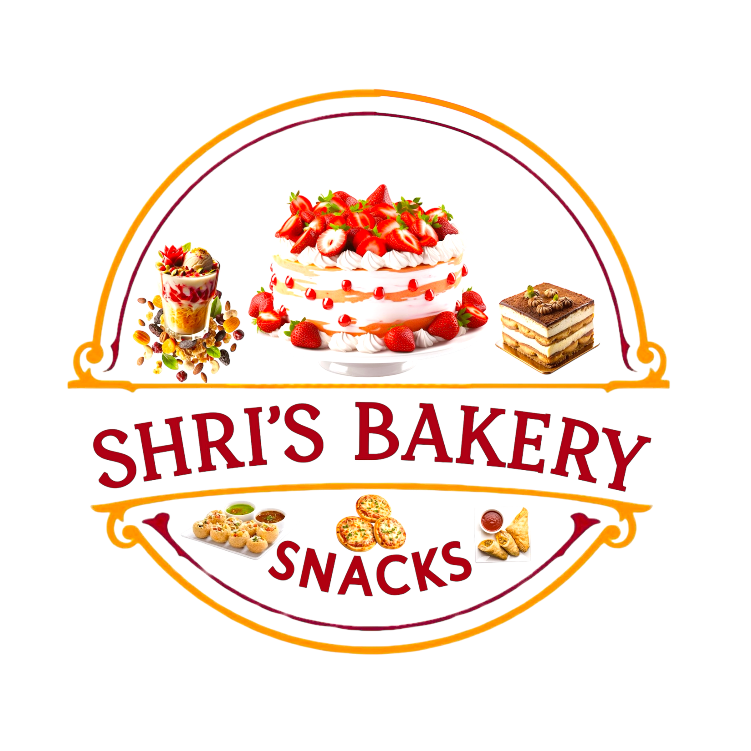 Shri's Bakery Logo