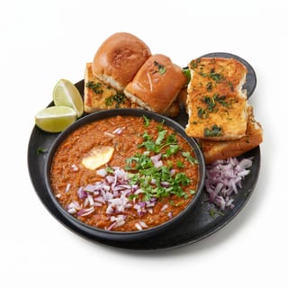 Pav Bhaji