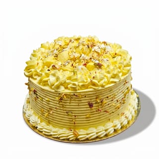 Royal Rasmalai Cake
