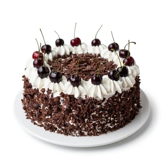 Black Forest Cake
