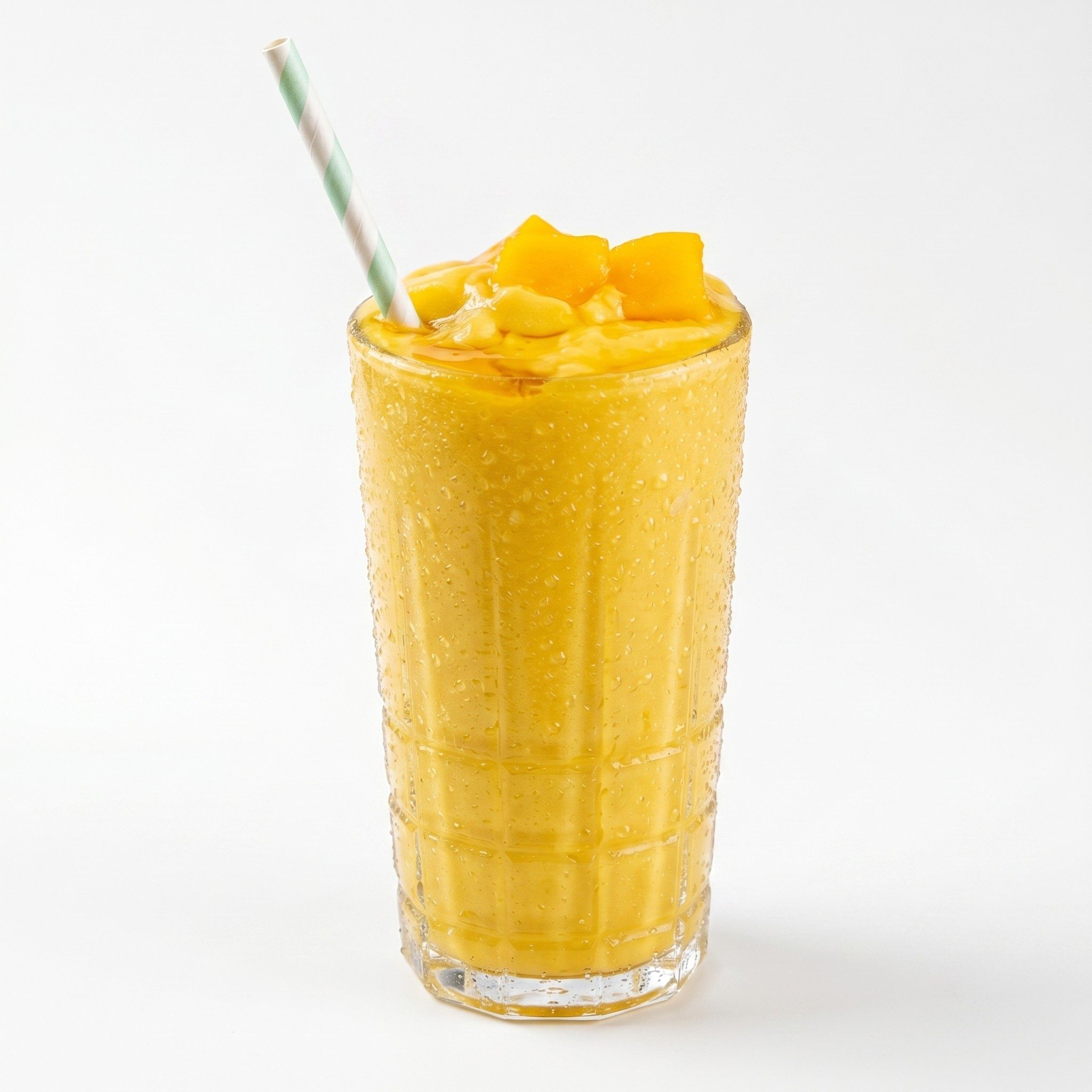 Mango Lassi.
