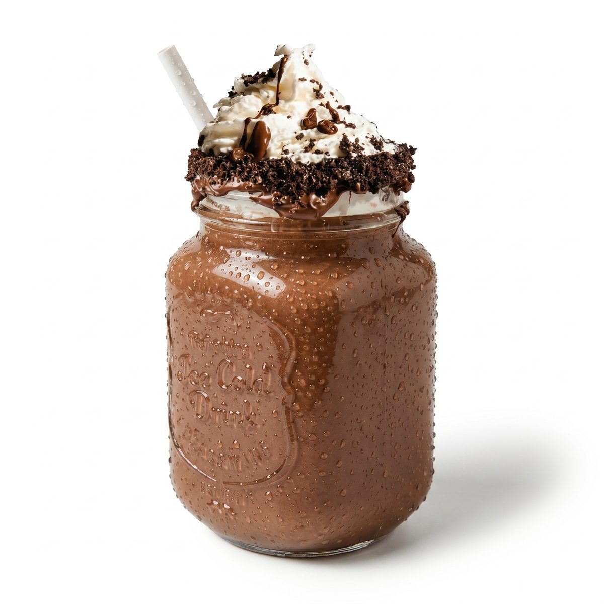 Chocolate Milkshake