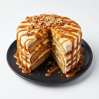 Butterscotch Cake