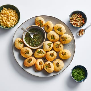 Pani Poori