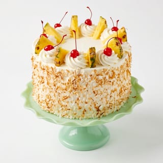 Pineapple Crush Cake