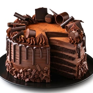 Royal Chocolate Cake