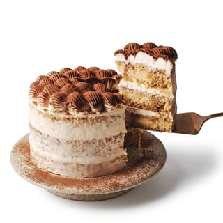 Tiramisu Cake