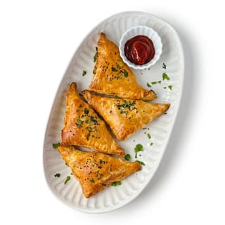 Vegetable Puff