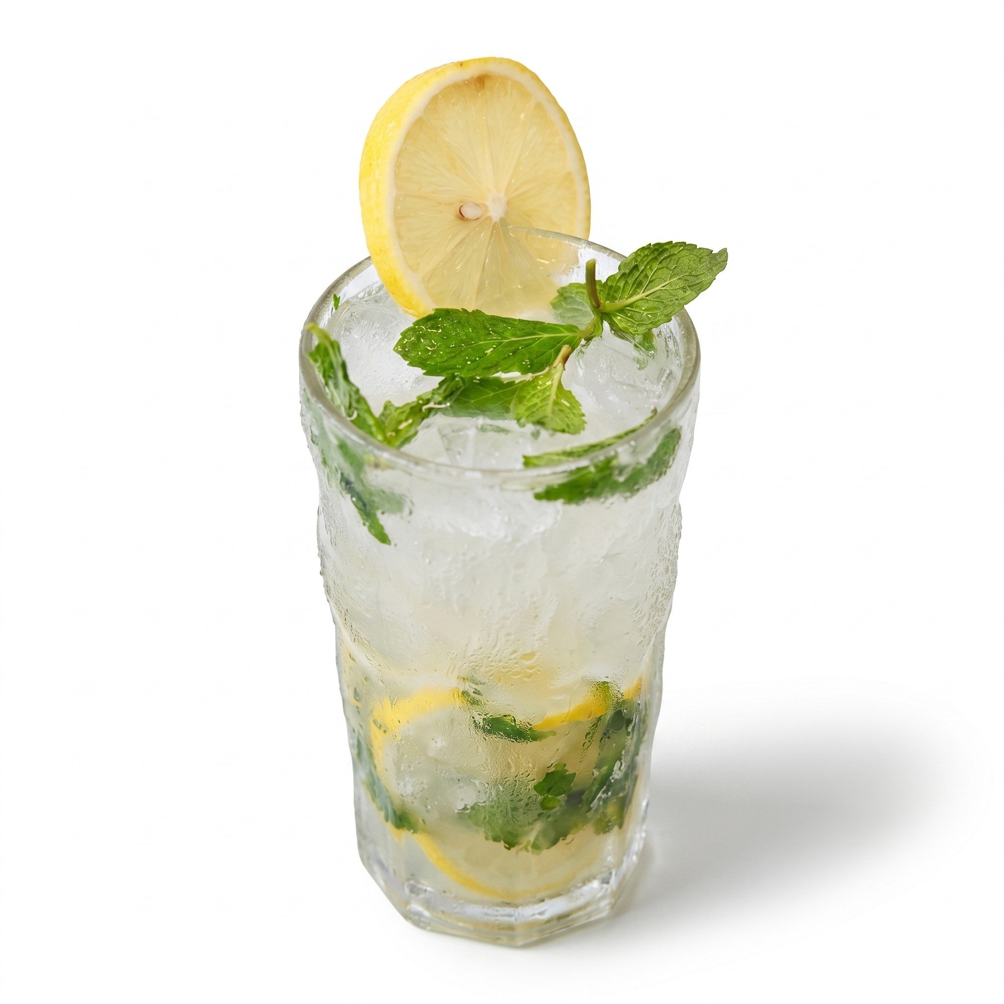 Lime Soda.