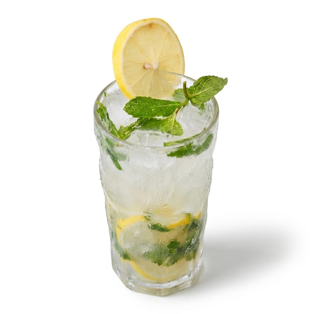 Lime Soda.
